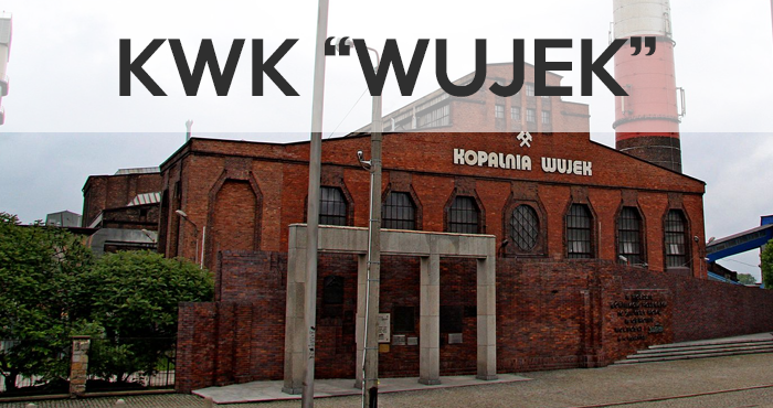 Kopalnia Węgla Kamiennego "Wujek"