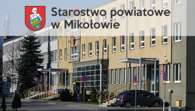 Starostwo Powiatowe w Mikołowie